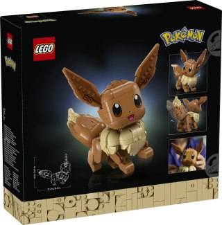 72151 | Pokemon Eevee LEGO
