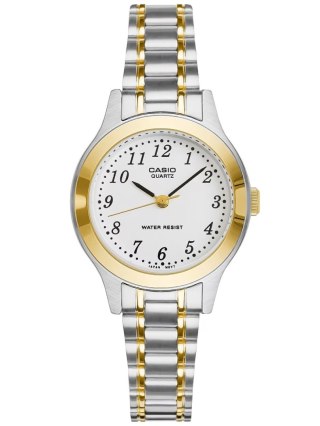 Casio ZEGAREK DAMSKI CASIO LTP-1128G-7B (zd554b) + BOX