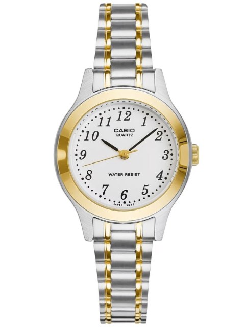 Casio ZEGAREK DAMSKI CASIO LTP-1128G-7B (zd554b) + BOX
