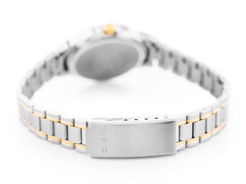 Casio ZEGAREK DAMSKI CASIO LTP-1128G-7B (zd554b) + BOX
