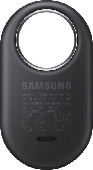 Lokalizator zawieszka do kluczy torby Samsung SmartTag2 - czarny