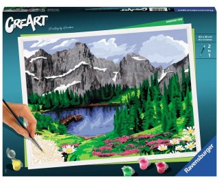 Ravensburger: CreArt: Dolomity Ravensburger