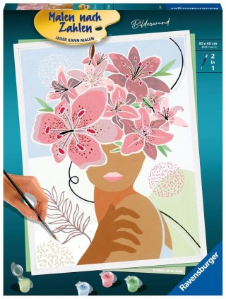 Ravensburger: CreArt: Flowers on my mind Ravensburger
