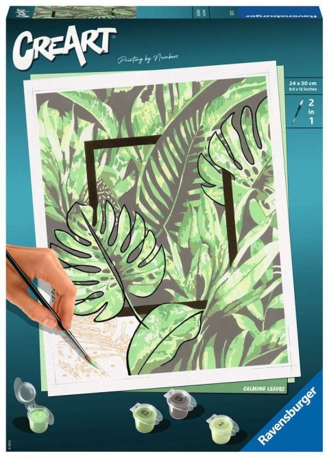 Ravensburger: CreArt: Liście Ravensburger