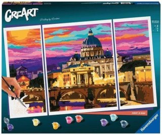 Ravensburger: CreArt Panorama - Rzym Ravensburger