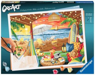 Ravensburger: CreArt: Plaża Ravensburger