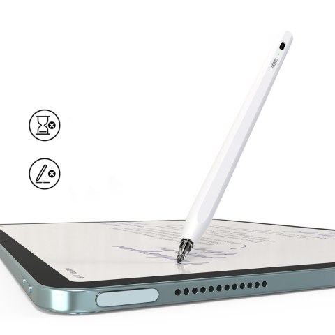 Rysik do iPada USB-C Pencil Air8 Pro - biały