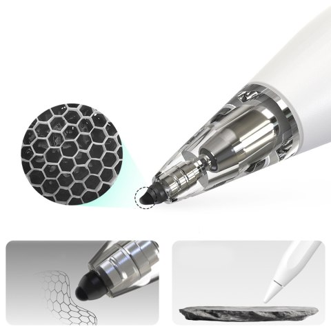 Rysik do iPada USB-C Pencil Air8 Pro - biały