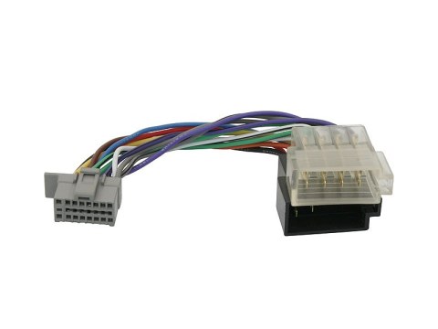 0406# Samochodowe złącze panasonic cqrdp-123 - iso Blow