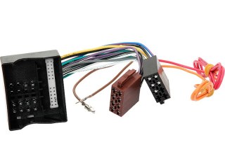0644# Samochodowy adapter mercedes>05 audio10 -iso Blow