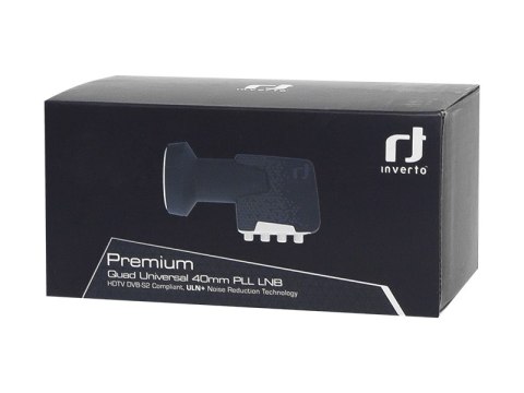 77-116# Konwerter sat inverto quad premium Blow