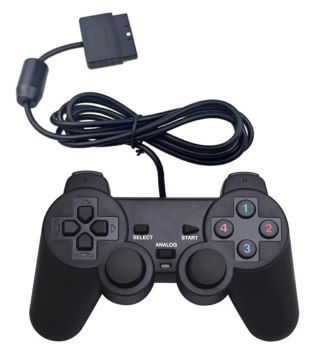 AK117A Pad do ps2 dual shock 1234 ATL