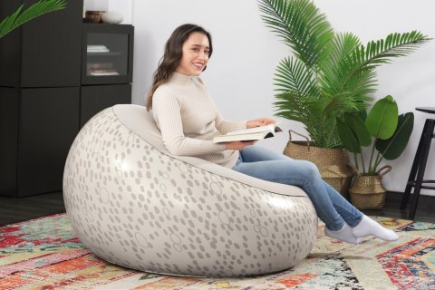 Dmuchany Fotel Szary Bestway 75052 BESTWAY