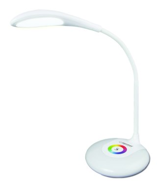 ELD102 Esperanza lampka biurkowa led z nocnym oświetleniem rgb altair Esperanza