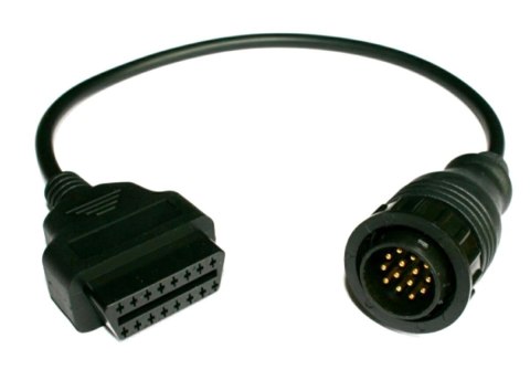 KB6 Przejściówka obdii to benz 14pin ATL