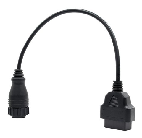KB6 Przejściówka obdii to benz 14pin ATL