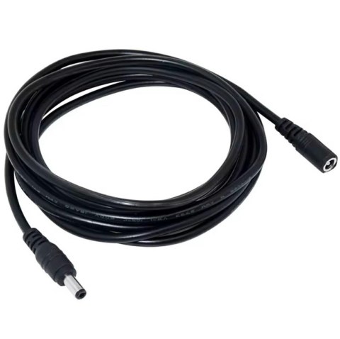 KP11 Przedłużacz 5m kabel zasilający 5,5mm ATL