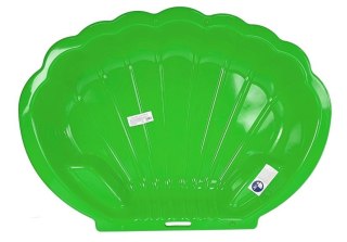 Piaskownica Basen Dla Dzieci 2w1 Muszelka Zielona 110cm 2075 DOREX