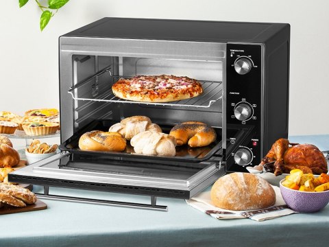 Piekarnik elektryczny LAFE HeatMaster 48 L LAFE