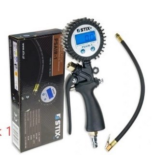 DA648 Elektroniczny pistolet do pompowania kół ATL