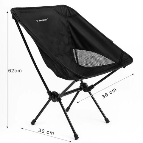 Krzesło składane Trizand 25074 TRIZAND