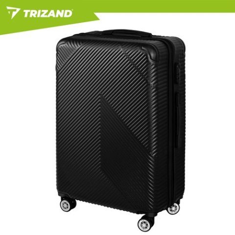 Zestaw walizek 3w1- czarne Trizand 26661 TRIZAND