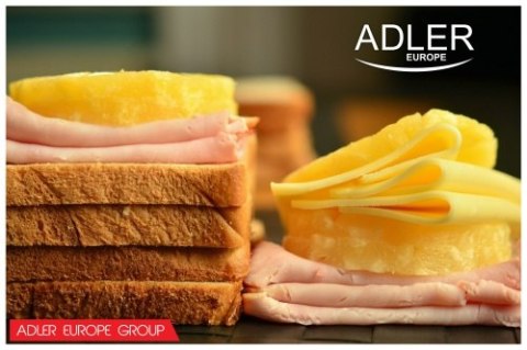 AD 3015 Opiekacz do kanapek ADLER