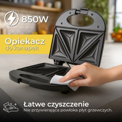 AD 3015 Opiekacz do kanapek ADLER