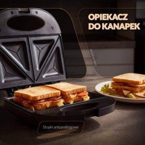 AD 3015 Opiekacz do kanapek ADLER