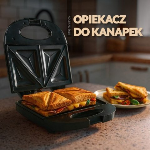 AD 3015 Opiekacz do kanapek ADLER