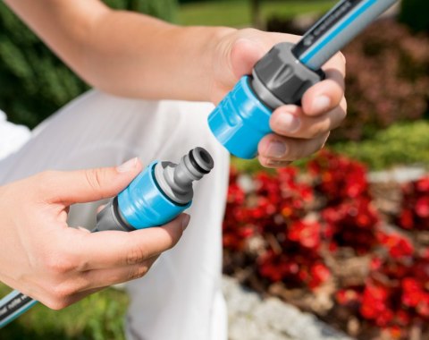 Łącznik dwójnik 1/2" 3/4" Cellfast Basic CELLFAST