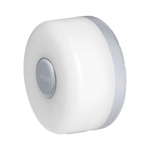 Lampka kempingowa z girlandą, 80/200lm, 2000mAh, 3000K, 8m Orno