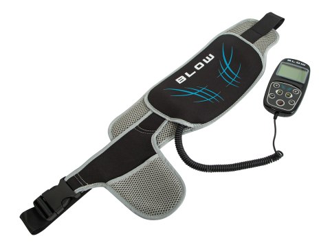 44-358# Masażer elektrostymulator ems mięśni brzucha blow ems-400 Blow