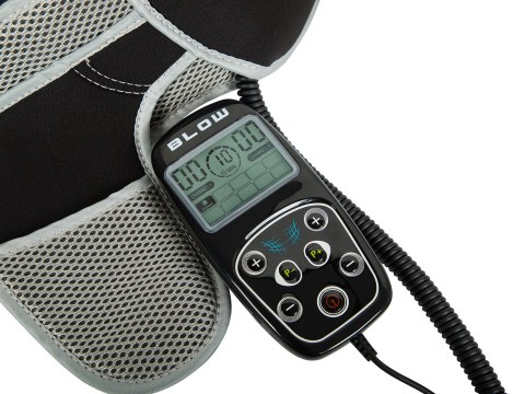 44-358# Masażer elektrostymulator ems mięśni brzucha blow ems-400 Blow