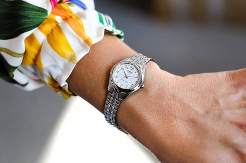 Casio ZEGAREK DAMSKI CASIO LTP-1129A-7BH (zd602a) + BOX