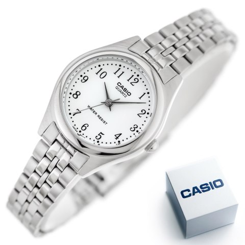 Casio ZEGAREK DAMSKI CASIO LTP-1129A-7BH (zd602a) + BOX
