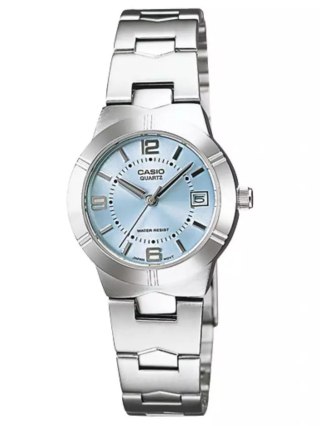 Casio ZEGAREK DAMSKI CASIO LTP-1241D-2A + BOX