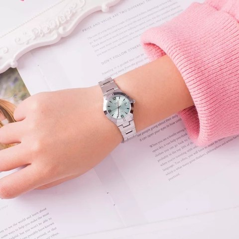 Casio ZEGAREK DAMSKI CASIO LTP-1241D-2A + BOX