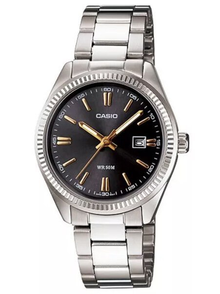 Casio ZEGAREK DAMSKI CASIO LTP-1302D 1A2V (zd521c) + BOX