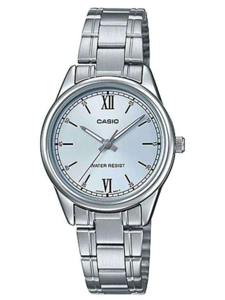 Casio ZEGAREK DAMSKI CASIO LTP-V005D-2B3 (zd586c) + BOX