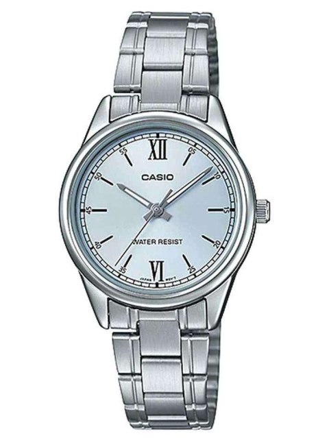 Casio ZEGAREK DAMSKI CASIO LTP-V005D-2B3 (zd586c) + BOX