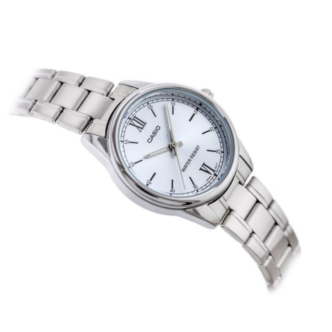 Casio ZEGAREK DAMSKI CASIO LTP-V005D-2B3 (zd586c) + BOX