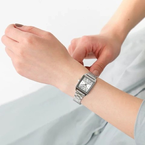 Casio ZEGAREK DAMSKI CASIO LTP-V007D-7E + BOX