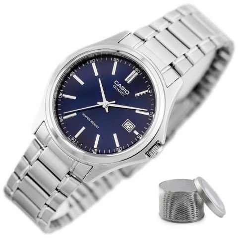 Casio ZEGAREK MĘSKI CASIO MTP-1183A-2A (zd015b) + BOX