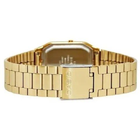 Casio ZEGAREK UNISEX CASIO AQ-230GA-9BMQ Vintage Maxi + BOX