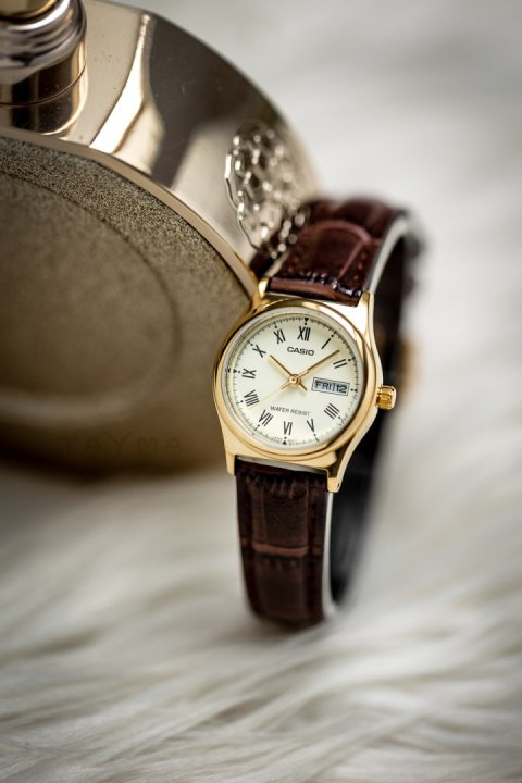 Casio Zegarek Casio Collection LTP-V006GL-9B (zd576e) + BOX