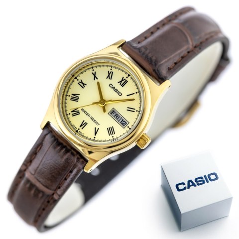Casio Zegarek Casio Collection LTP-V006GL-9B (zd576e) + BOX