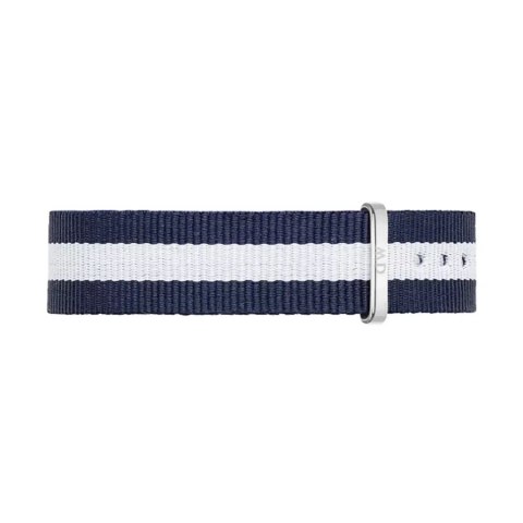 Daniel Wellington ZEGAREK DAMSKI DANIEL WELLINGTON Glasgow Silver DW00100082 + BOX
