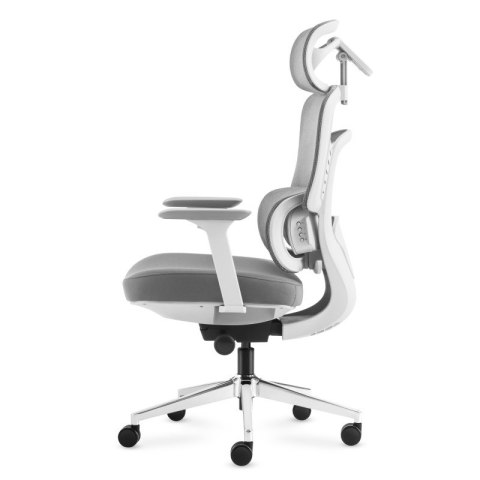 Fotel biurowy z masażem Visioner 6.1 Grey