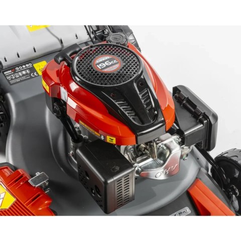 Kosiarka spalinowa 3600w z napędem, silnik loncin Dedra